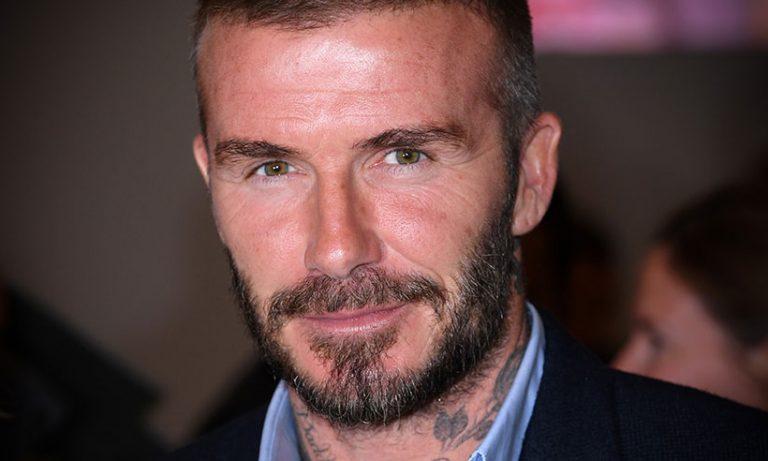 david beckham