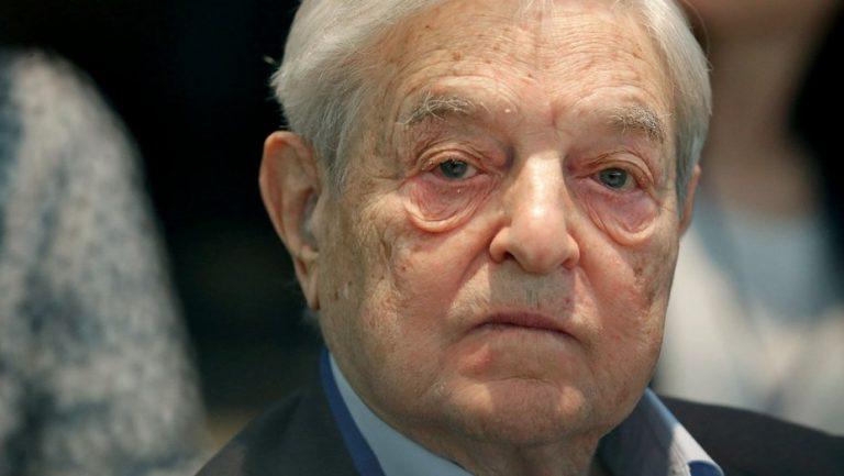 george soros