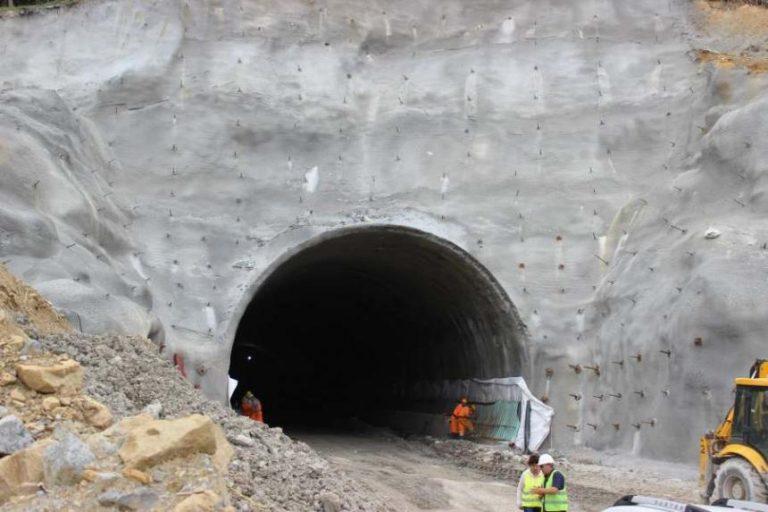 obhod gabrovo tunel 0