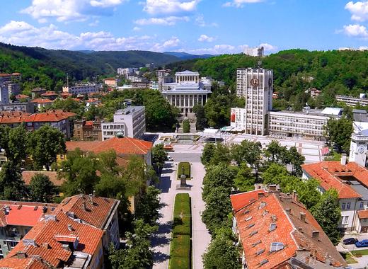 medium Gabrovo iconic photo