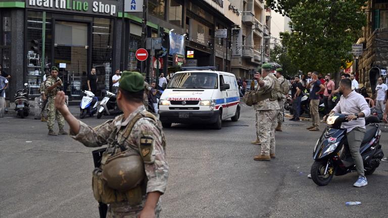 Several injured in Lebanon in mass pager detonations, state news agency