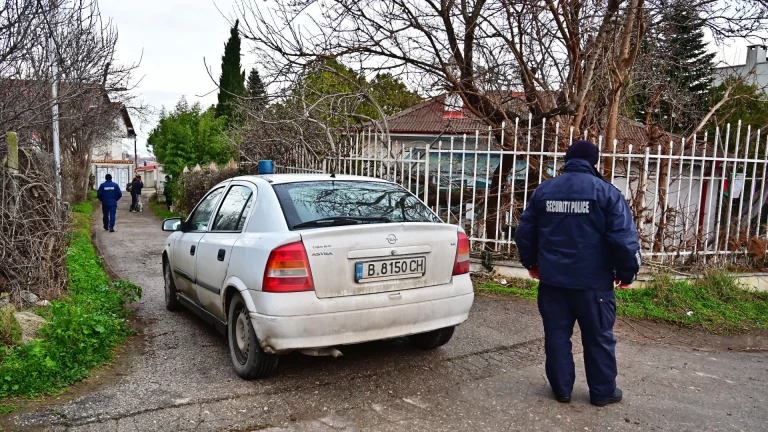 Трагедия! Жена бе прегазена от бус в село край Стара Загора